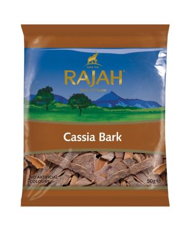 Rajah Cassia Bark 50g