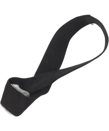 Bunion Separator Sleeve - Flexible & Slip-Preventing Corrector for Toe Valgus (Size L) - Buy Online on SooperMarket.com