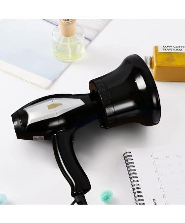 Universal Hair Diffuser - Professional Salon Tool for Curly & Wavy Hair - Fits 1.4 to 2.6 inch Dryers - Buy Online on SooperMarket.com
