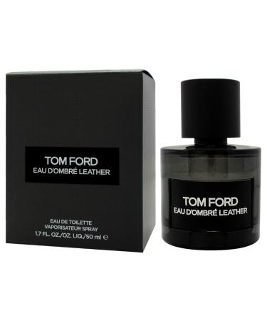 Tom Ford Eau Dombre Leather for Men - 1.7 oz EDT Spray 1.7 Fl Oz (Pack of 1) - Buy Online on SooperMarket.com