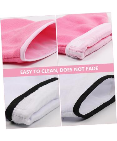 HAPINARY 4 Pairs Hand and Foot Mask Moisturizing Gloves Thermal Treatment Glove Spa Gloves Manicure Gloves Paraffin Bags Healing Thermal Gloves Exfoliating Care Glove Wax Heel Sock Thicken - Buy Online on SooperMarket.com