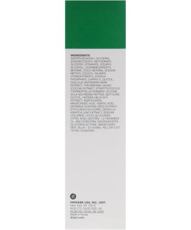 Cicapair Foaming Cleanser by Dr. Jart+ for Unisex - 3.38 oz Cleanser - Buy Online on SooperMarket.com