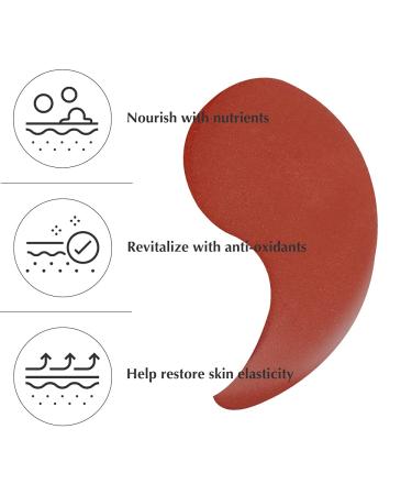 SHANGPREE Ginseng Berry Eye Mask 30 pairs - Premium Korean Skincare - Buy Online on SooperMarket.com