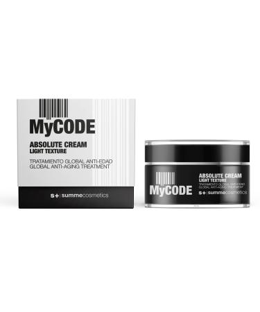 Summe Cosmetics Absolute Cream Light Tratamiento Facial Anti-Edad - 50 ml