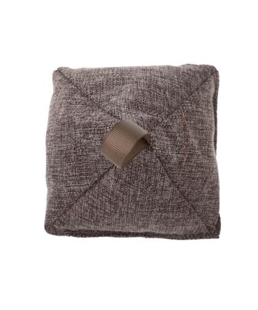 New house freshness for the wardrobe pyramid wooden coal bag made of sack linen coal bag made of bamboo odor remover for the car air
