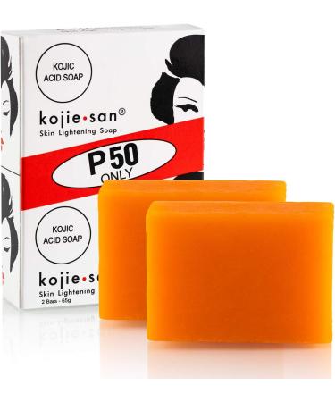 Kojie San Skin Lightening Kojic Acid Soap - 65g by Kojie San Coconut 65 g (Pack of 1) - Buy Online on SooperMarket.com