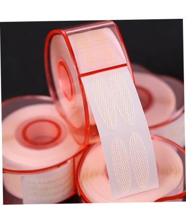 MAGICLULU 6 rolls Self-adhesive Strip Glue Strips Lift Ktape Tape Hooded Invisible Slim Sticker Double - Buy Online on SooperMarket.com