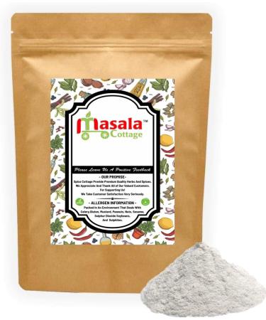 White Rice Flour (Rice Powder) Gluten-Free Premium Quality by Masala Cottage 50g-1.9kg (50 Grams) 50 Grams