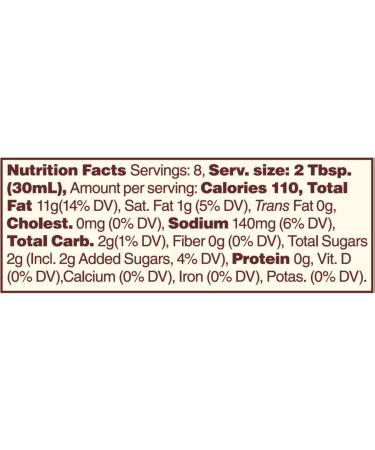 La Tourangelle Organic Citrus Chipotle Vinaigrette 8.45 oz - 2-Pack | Avocado Oil Dressing & Marinade, Gluten-Free, Low Sodium - Buy Online on SooperMarket.com