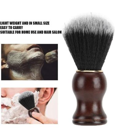 Plplaaoo Shaving Brush for Men | Salon Quality Razor & Facial Cleaning Tool Perfect for Home Use - Buy Online on SooperMarket.com