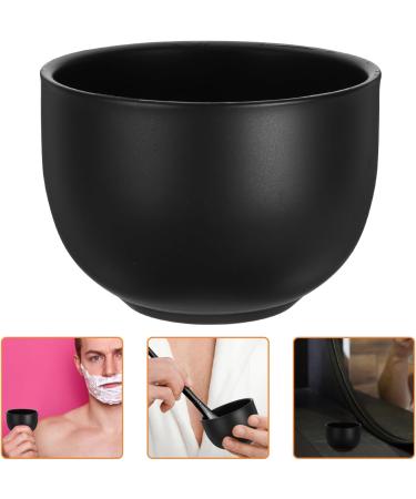 Premium Stainless Steel Shaving Soap Bowl for Men | Travel-Ready Shave Cup | Natural Metal Design | Ideal for Barbers - Buy Online on SooperMarket.com