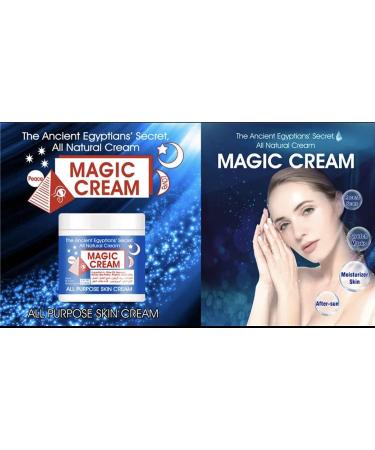Egyptian Magic All Purpose Skin Cream by Skin Balm 118ml 10 ounces - Buy Online on SooperMarket.com
