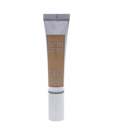 Becca Skin Love Weightless Blur Foundation - Cashmere 1.23 fl oz | Flawless Finish - Buy Online on SooperMarket.com