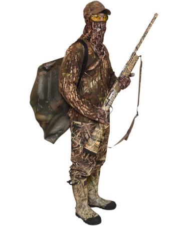 DecoyPro Mesh Decoy Bags - 2 Decoy Bag Bundle for Turkey, Goose & Duck Hunting - Fits Up to 2 Dozen Decoys - Buy Online on SooperMarket.com