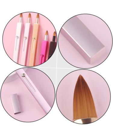 Healeved 1pc Lip Brush Dual-purpose Cosmetics Brush Lipstick Gloss Wands Concealer Brush Makeup Accessories Cosmetics Makeup Brush Reliable Makeup Tool Multi-function Makeup Brush - Buy Online on SooperMarket.com