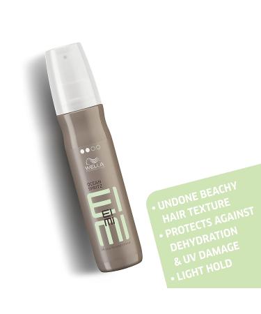 EIMI Ocean Spritz Salt Spray - 5.07 Fl oz | Beach Waves, Curls, Texture, UV Protection - Buy Online on SooperMarket.com
