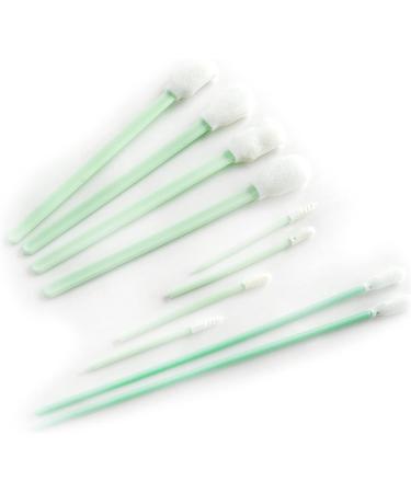 Pixiss Detail Alcohol Ink Blending Tools - 10 Pack with 5 Sizes Foam Tips for Inks, Chalks, Markers, Pencil, Charcoal on Yupo Paper and Other Mediums - Buy Online on SooperMarket.com