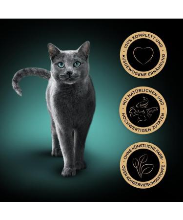 Sheba Selection in Sauce Katznassfuck - Premium Quality Cat Food - 48 Portion Bags - 4 Pack (4 x 12 x 85g) - International Shipping Available - Buy Online on SooperMarket.com