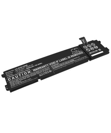 Battery Replacement for RZ09-0369x Blade 15 Base RC30-0351 RZ09-35
