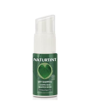 Natureint dry shampoo helps to absorb excess sebum from the hair.Volume and strength softer and better combable hair.100% natural ingredients - 20gr