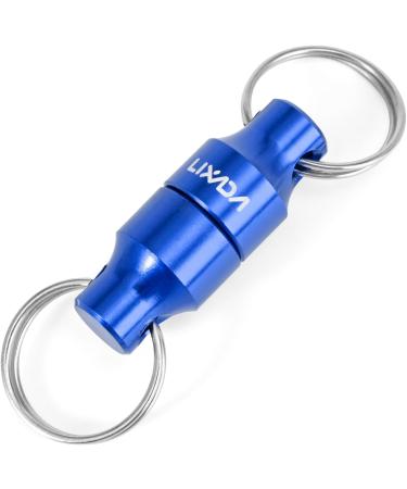 Lixada Magnetic Net Release Holder Keeper - 3pcs Fishing Landing Net Connector | Durable & Reliable - Buy Online on SooperMarket.com
