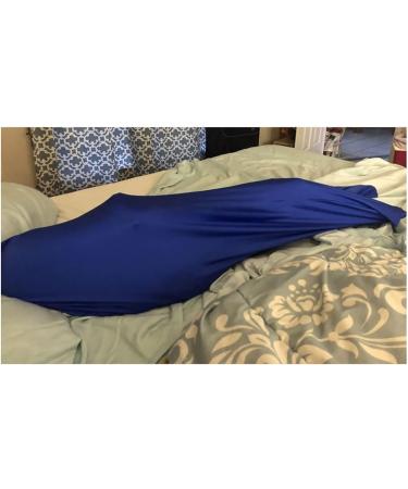 Relaxing Sensory Toys for compression Body sock for autism Suitable processing disorders Wrap to Relieve Stress Suitable for children's adult size (Color : Gray A Size : S/Small) S/Small Gray a - Buy Online on SooperMarket.com