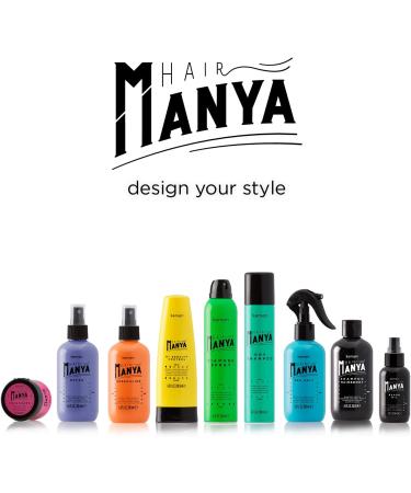 Kemon Hair Manya Memory Thermo Protection - Heat Protection Spray with Memory Effect Hair Protection for Heat Treated Hair - 250ml - Buy Online on SooperMarket.com
