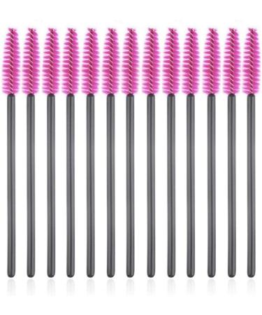 50 Pcs Disposable Eyelash Brushes Mascara Wand Applicator Brush Makeup Tools - Buy Online on SooperMarket.com