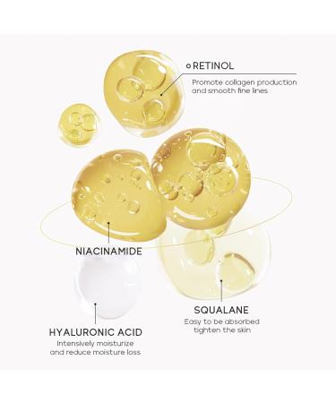 Shop Retinol Serum Skincare Set | Anti-Aging Face Care Kit for Women | Hydrating Moisturizer Eye Cream & Mask | International Shipping Available - Buy Online on SooperMarket.com