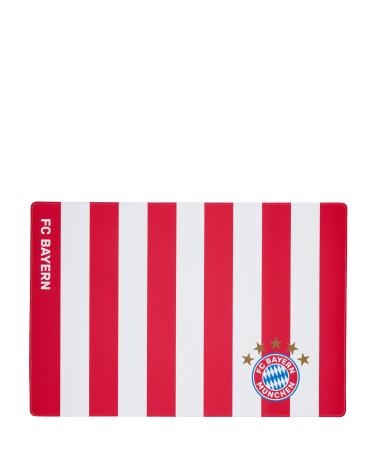 FC Bayern Munich desk pad | writing pad | non-slip | red and white