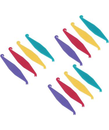 100Pcs Dental Elastic Rubber Elastic Rubber Bandsplacers Dental Rubber Bands Placers Corrosion Resistant Practical for Orthodontics Braces - Buy Online on SooperMarket.com