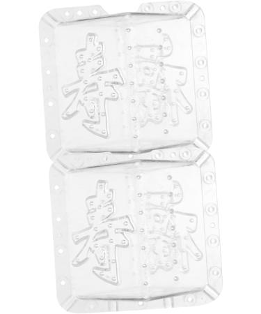 Kisangel 8 Pcs Square Apple Fruit and Vegetable Fruit Shaper Mould Cover - Buy Online on SooperMarket.com