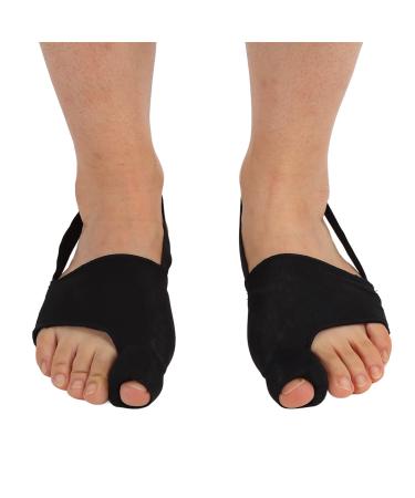 Bunion Corrector for Women and Men Soft Elastic Toe Correction Hallux Valgus Corrector Bunion Support Brace Orthopedic Bunion Corrector Sleeve Spacer Separator Hammer Toe Corrector(S)