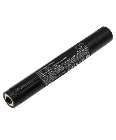 5200mAh Replacement Battery for Stinger Switchblade 76805 (3.7V)