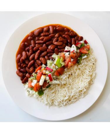 Buy TRS Red Beans (500g) - Pack of 5 | Premium Quality International Shipping - Buy Online on SooperMarket.com