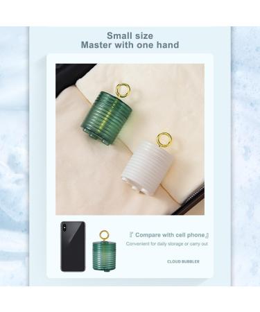 kawehiop Face Washing Foam Maker Hand Wash Shower Bubble Transparent Body Making Foamer Quick Foaming Tool Home Supplies No.01 - Buy Online on SooperMarket.com