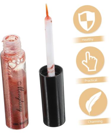 Healvian 3pcs Eyeliner Liquid Makeup Liner Glitter Eyeliner Liner Eyeliner Brown - Buy Online on SooperMarket.com