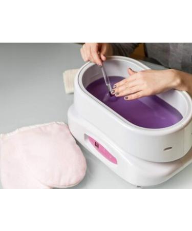 Creation Lavender Paraffin Wax Refills - 6 lbs Bulk Block for Paraffin Wax Machine - Ideal for Hand & Feet, Arthritis Relief, Hydrating Skin - Buy Online on SooperMarket.com