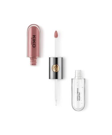Kiko Milano Unlimited Double Touch 131 |Liquid lipstick with a long stop (12 hours) in 2 steps radiant finish 131 1 piece (1 Pack)