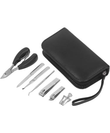 Ingrown Toenail Removal Kit Clippers Corrector Ingrown Nails Clippers Pedicure Owl Beak Pliers Adhesive Removers - Buy Online on SooperMarket.com