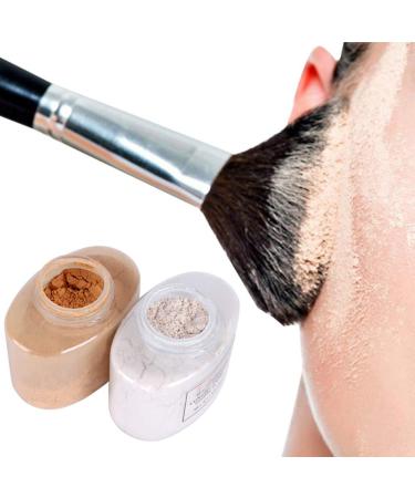 Ofanyia Loose Powder Makeup - Oil Control Brightening Invisible Pores | Buy 2# Internationally - Buy Online on SooperMarket.com