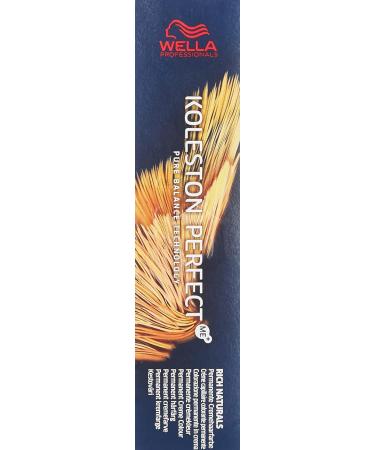 WELLA Koleston Perfect Me+ Rich Naturals Light Blonde Gold-Perl Hair Colour Cream 9/38 - 60ml - Buy Online on SooperMarket.com