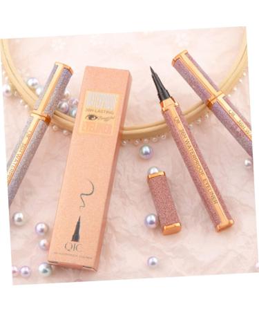 Healeved 1pc Liquid Liner Waterproof Eyeliner Defined Finish Eyeliner Fast Dry Eyeliner Pen Eyeliner - Buy Online on SooperMarket.com