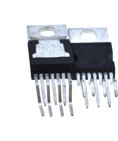 Reland Sun 5 Pieces L4960 TO220-7 | High-Quality TO-220 Transistors for Global Shipping - Buy Online on SooperMarket.com