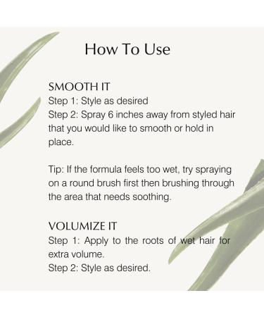 John Masters Organics Hair Spray - 95% USDA Certified Organic Ingredients - Buy Online on SooperMarket.com
