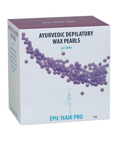 Sibel Ayurvedic Wax Ayurvedic fine wax 1 kg