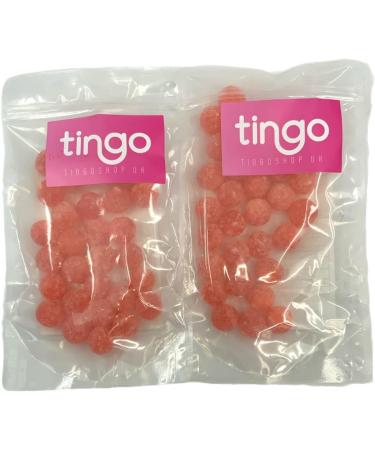 Barnetts Mega Sour Cherry Flavour Sweets 500 g - Buy Online on SooperMarket.com