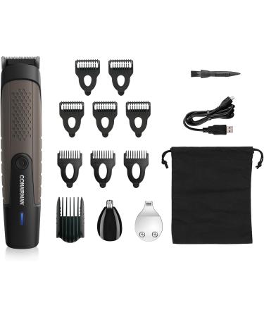 Conair Man GMT1800C I-CUT 16 Piece Lithium Trimmer Beige - Buy Online on SooperMarket.com