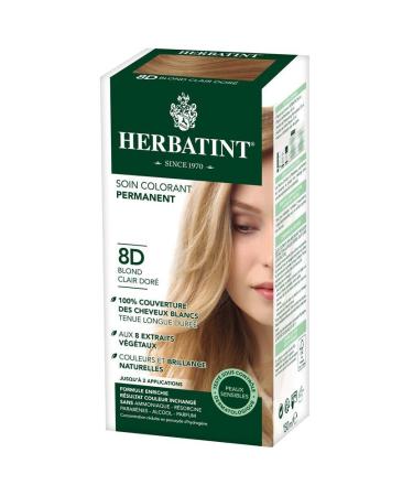Herbatint Hr Color 8d Blonde Lite