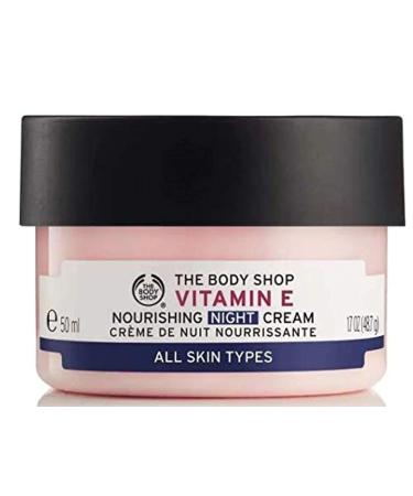 The Body Shop The Body Shop Vitamin E Night 50ml